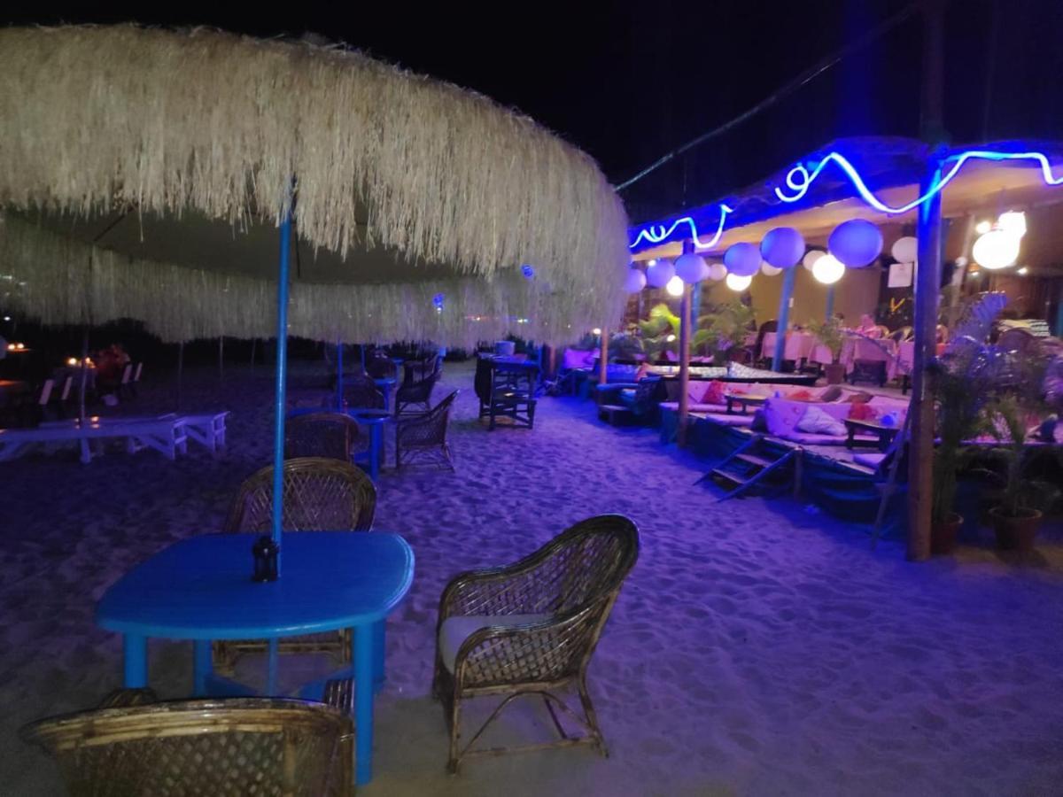 Sea Front Beach Huts Patnem Beach Exterior foto